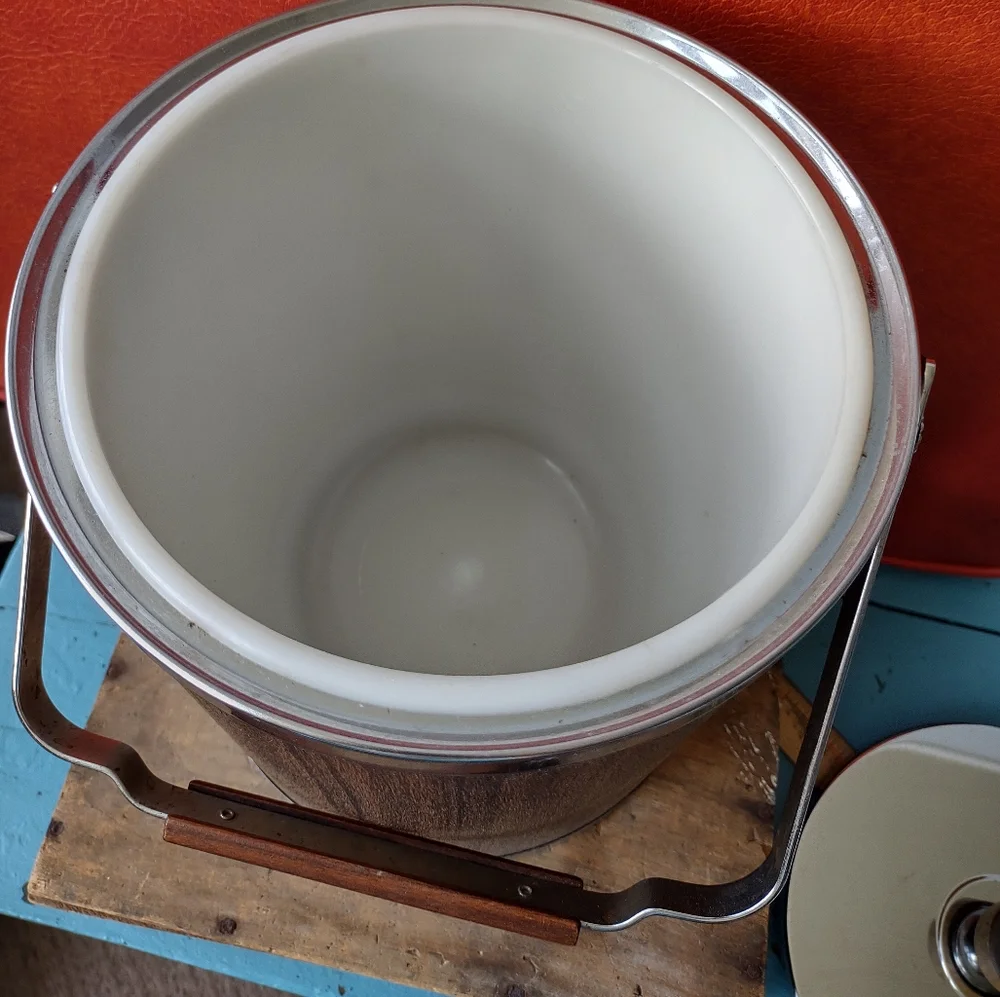 Kromex ice bucket - Vintage